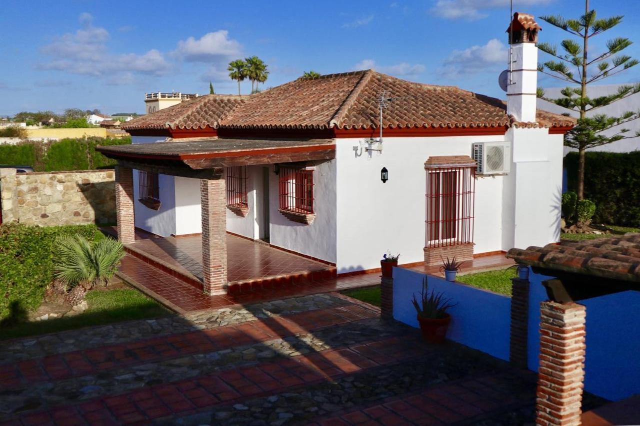 Fuente Del Gallo Nomada Conil De La Frontera Buitenkant foto